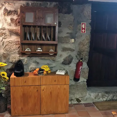 Hébergement de vacances Casa Do Barrosinho *