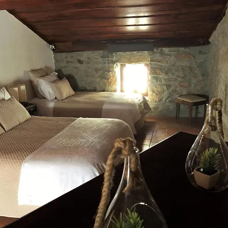 Casa Do Barrosinho Hébergement de vacances