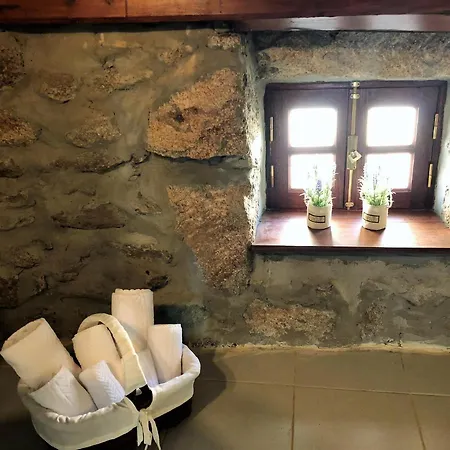 Casa Do Barrosinho Hébergement de vacances *