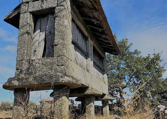 Casa Do Barrosinho Penedones