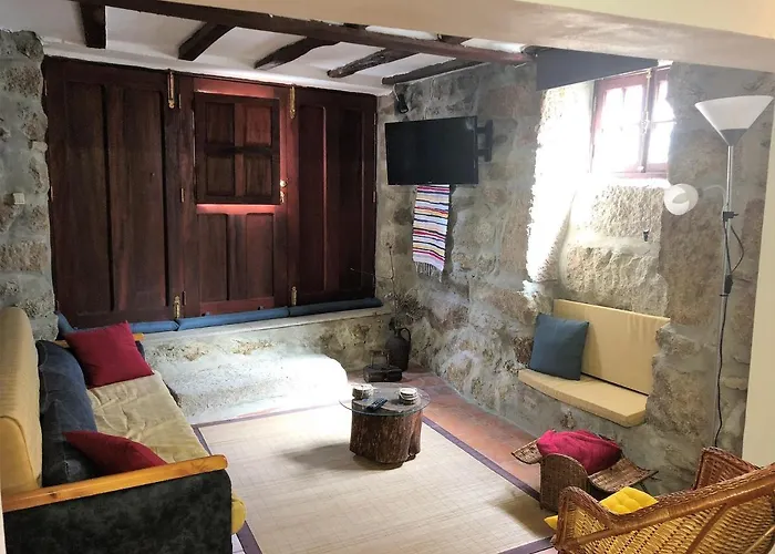 Casa Do Barrosinho Дом отдыха Penedones