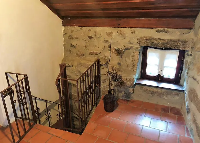 Дом отдыха Casa Do Barrosinho *