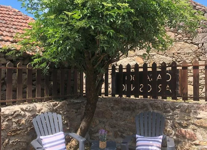 Дом отдыха Casa Do Barrosinho Penedones