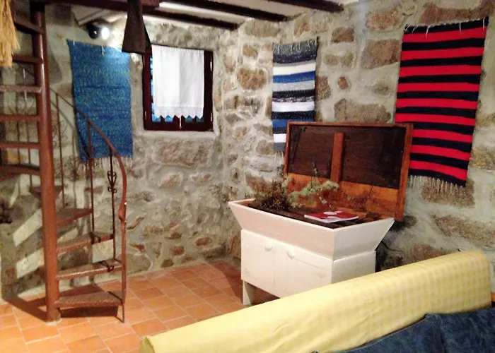 Дом отдыха Casa Do Barrosinho Penedones