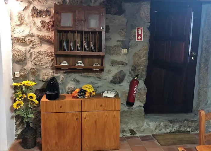 Дом отдыха Casa Do Barrosinho *