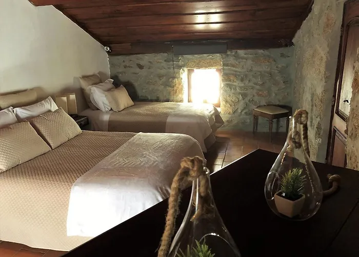 Casa Do Barrosinho Дом отдыха