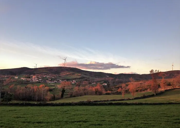Casa de Férias Casa Do Barrosinho *