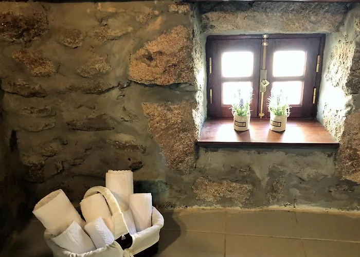 Casa Do Barrosinho Casa de Férias *